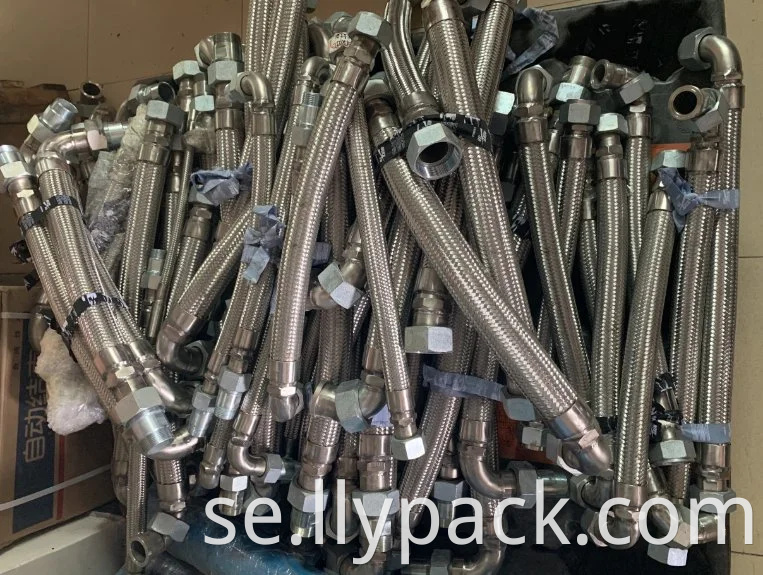 Stainless Steel Hose